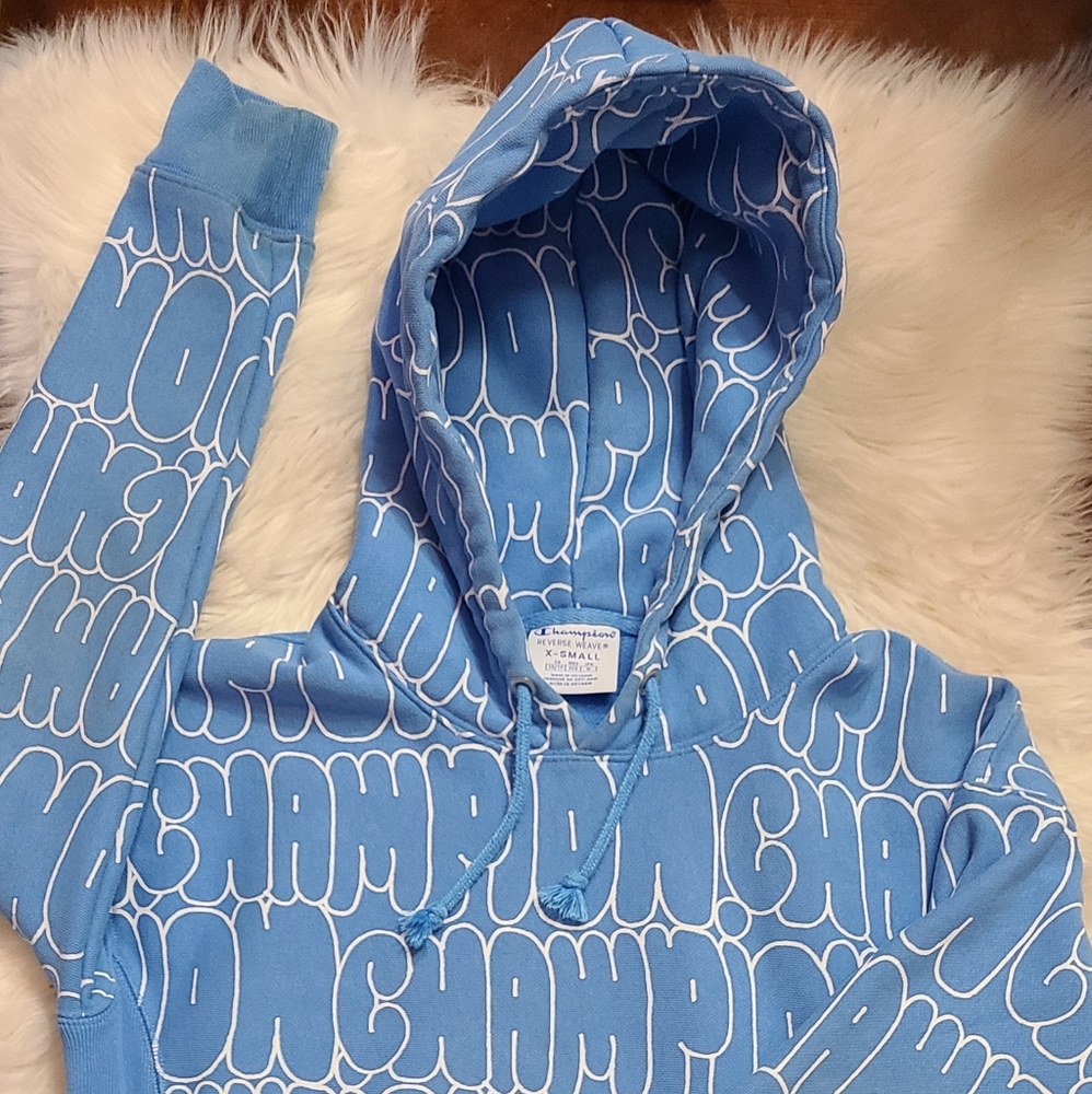 Champion Reverse Weave Hoodie - Picture 2 of 10